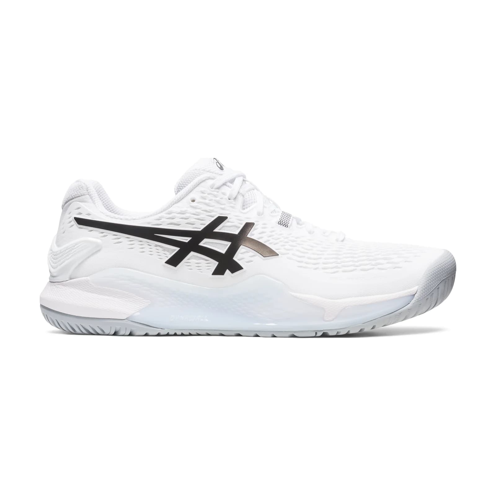 Asics Gel-Resolution 9 — نمای نیم‌رخ
