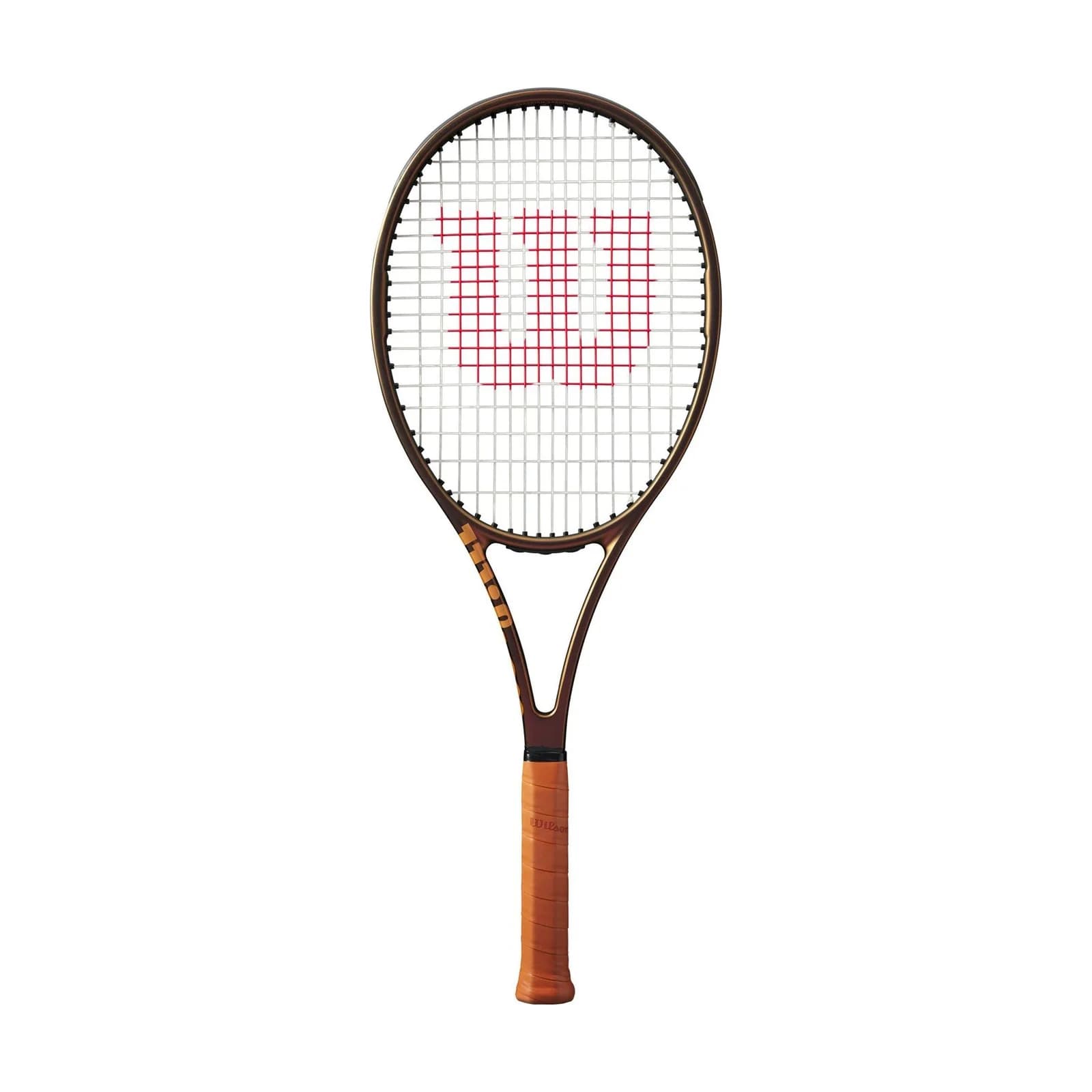 Wilson Pro Staff 97 v14 — نمای روبهرو